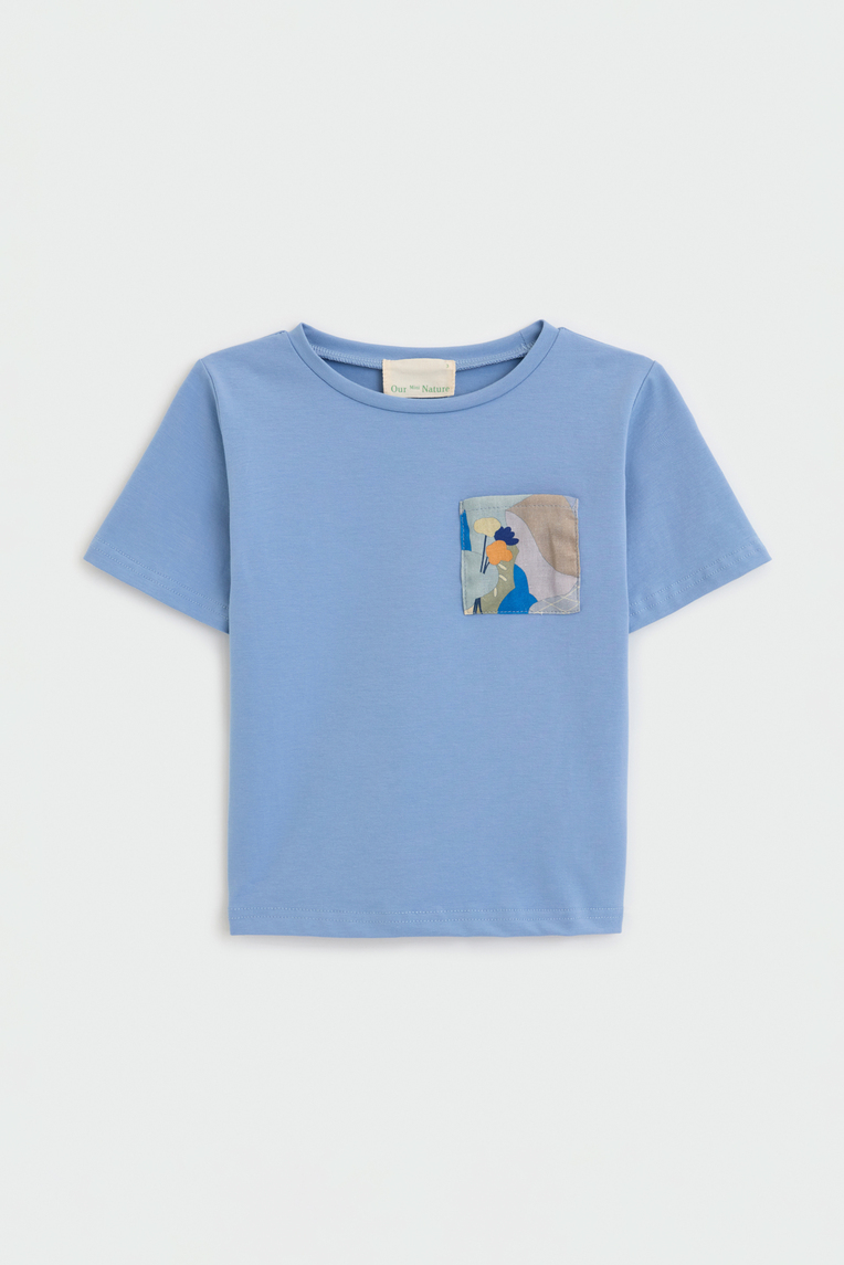 Fairground Pocket Tee