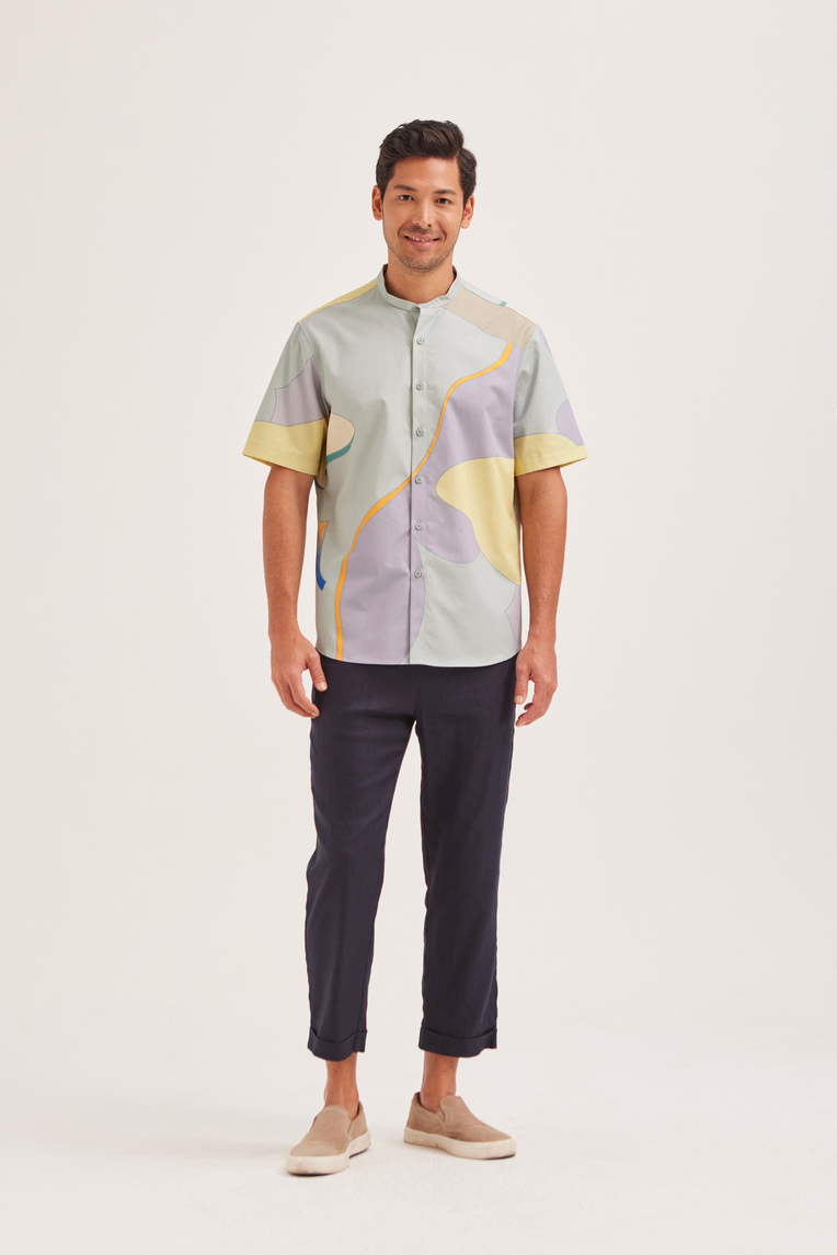 Fairground Men’s Shirt
