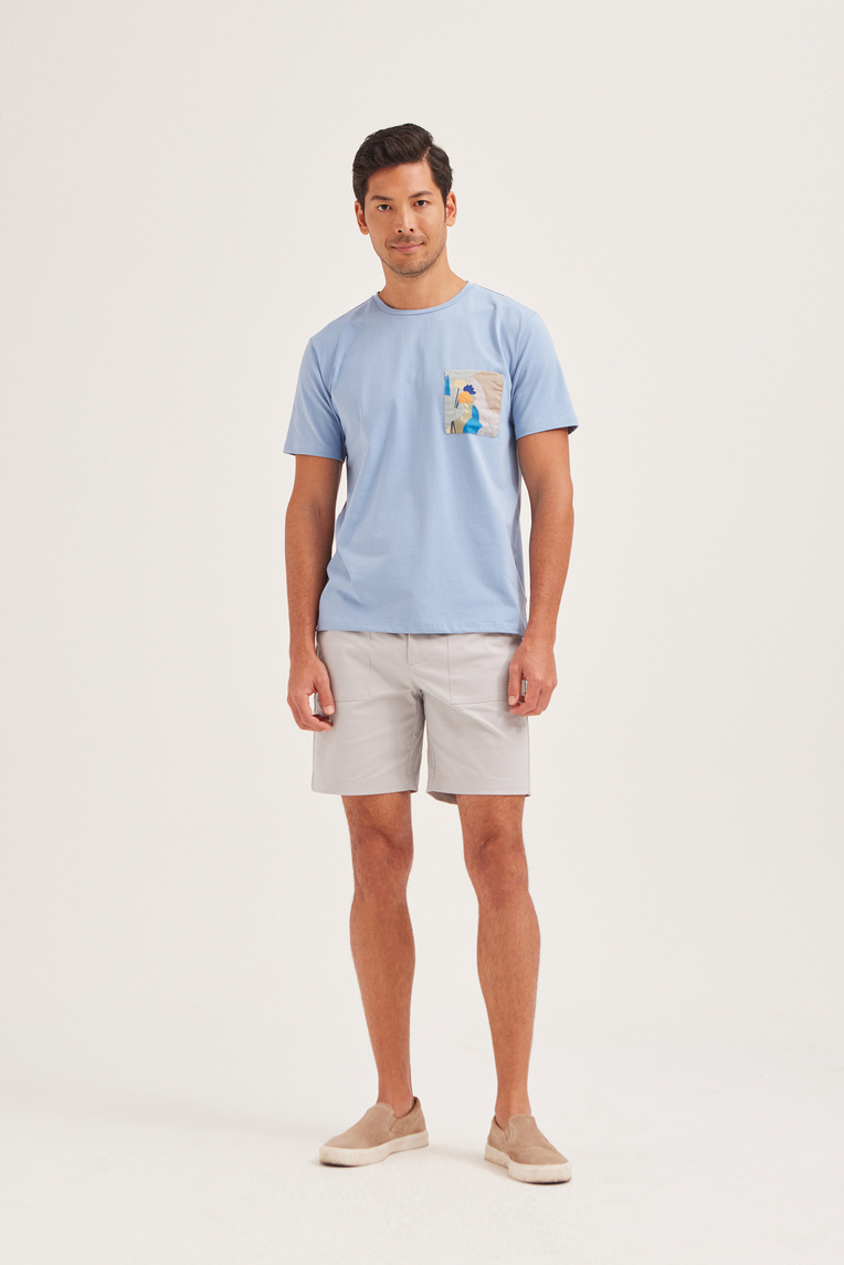 Fairground Men’s Pocket Tee