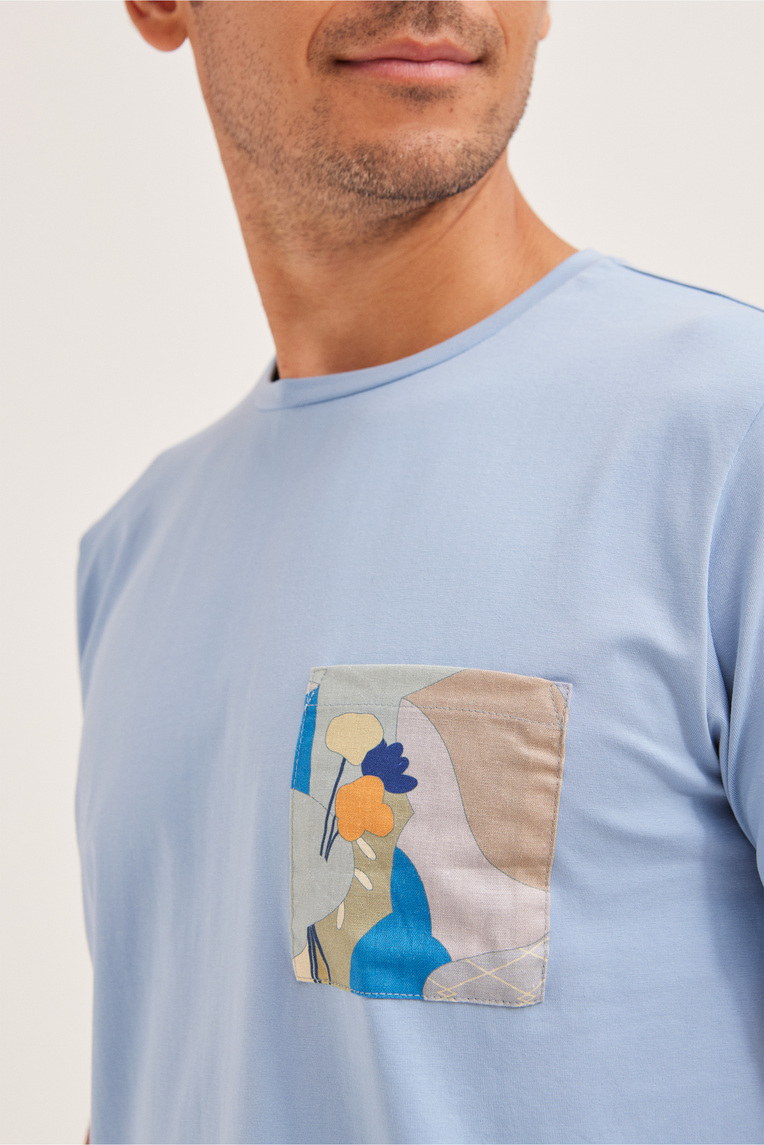 Fairground Men’s Pocket Tee