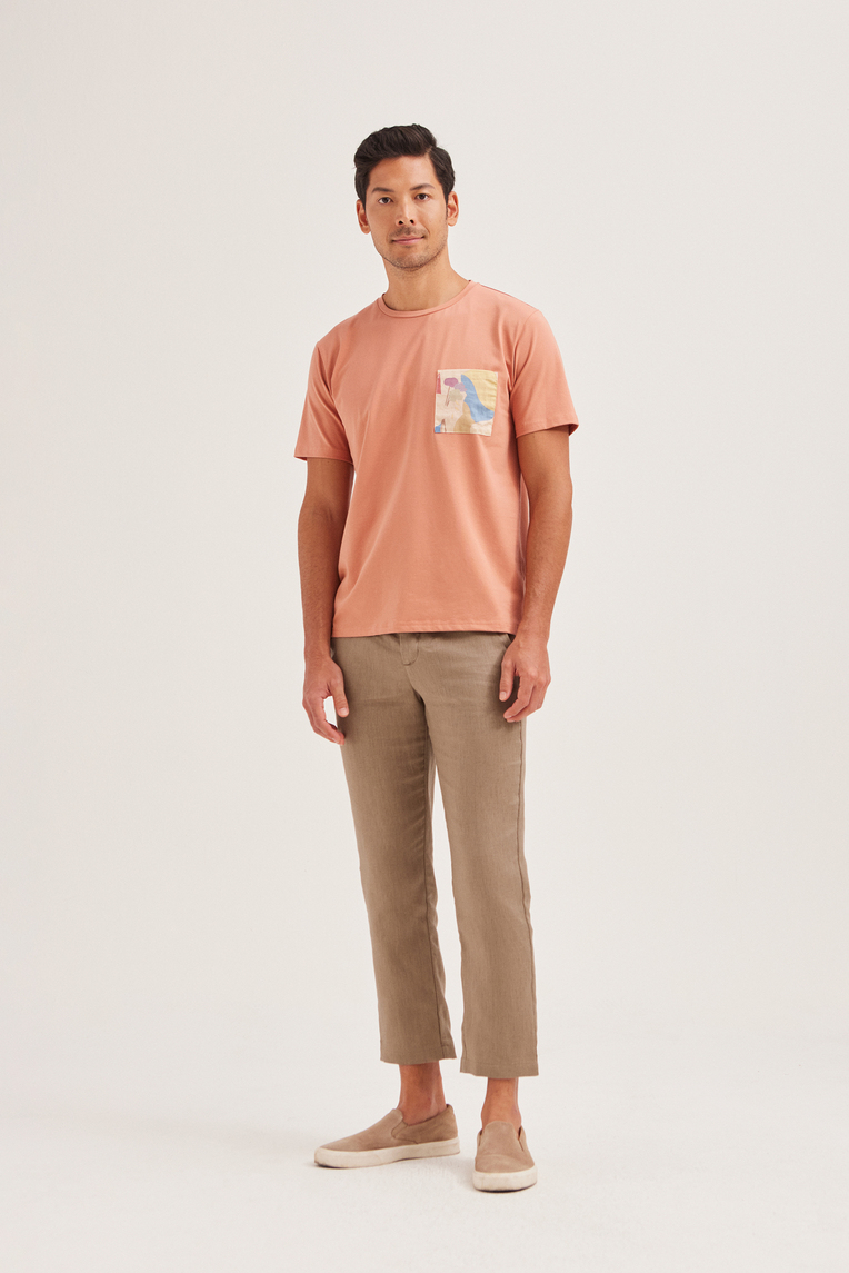 Fairground Men’s Pocket Tee