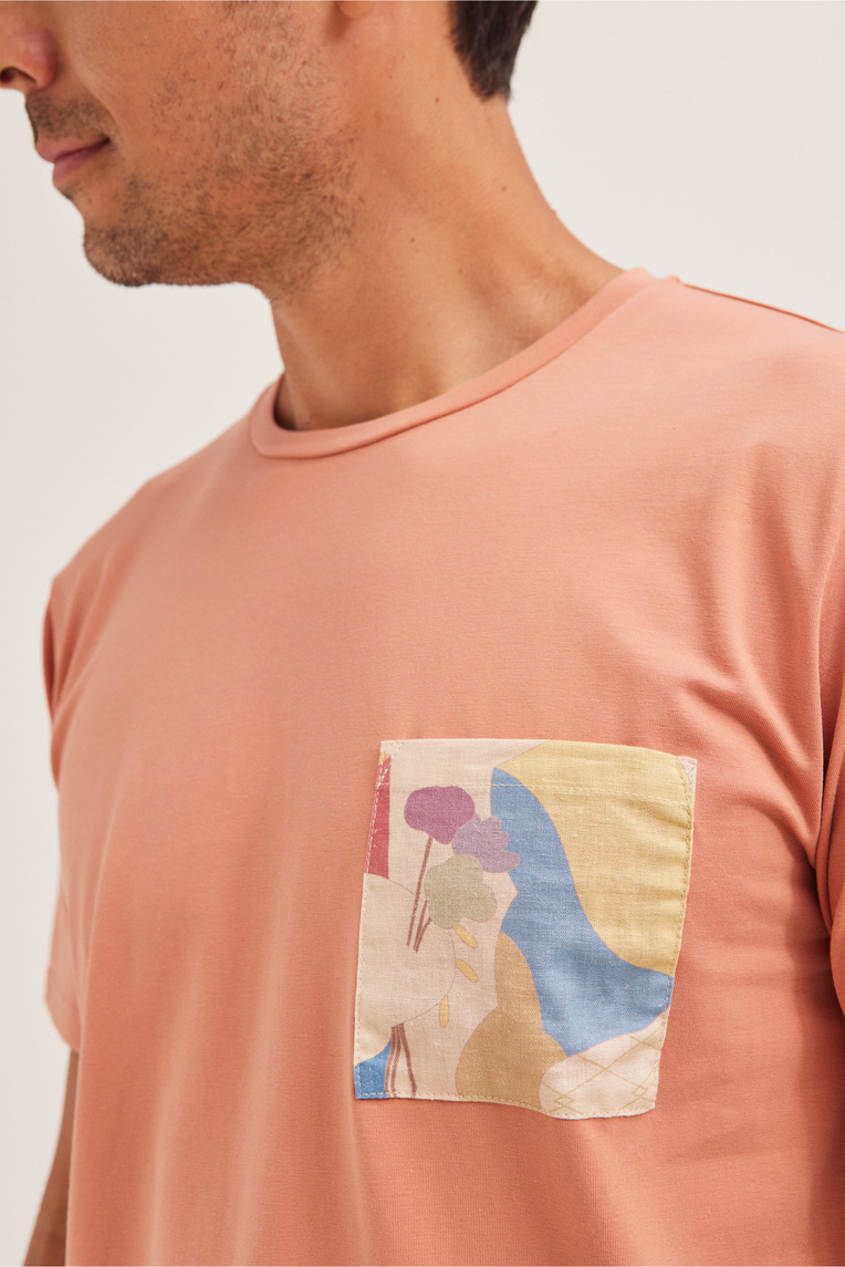 Fairground Men’s Pocket Tee