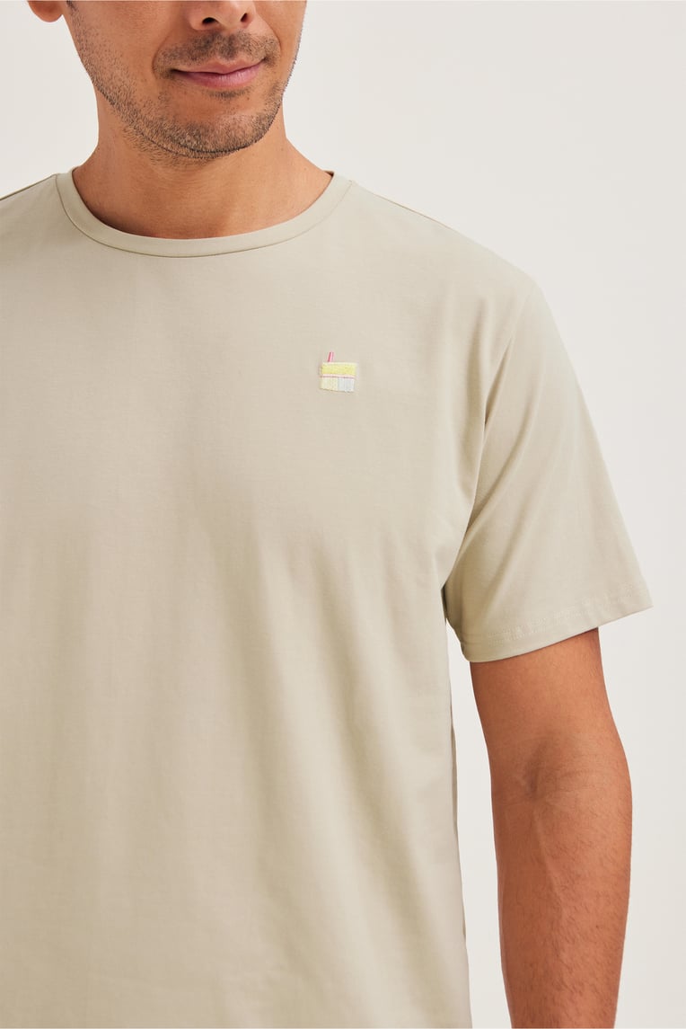 Fairground Embroidered Men’s Tee