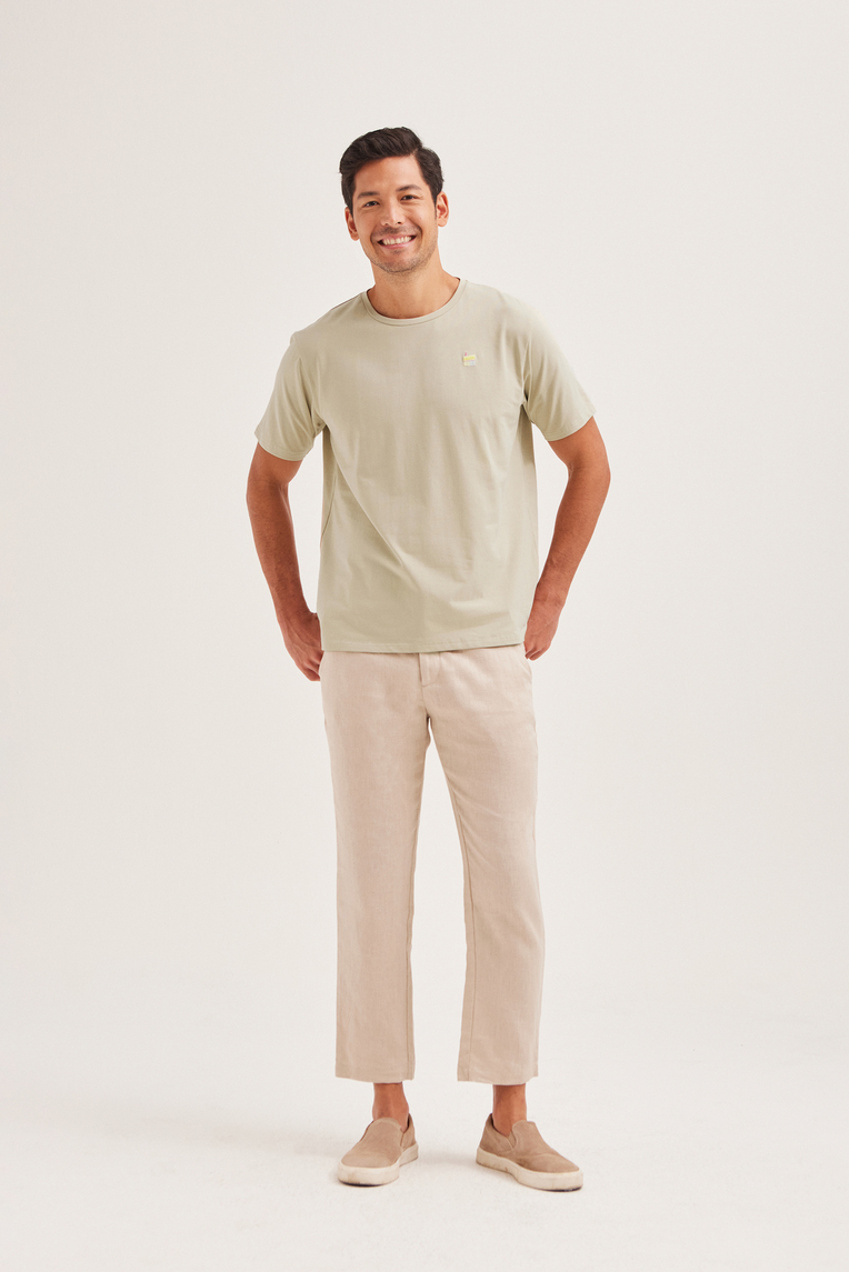 Fairground Embroidered Men’s Tee