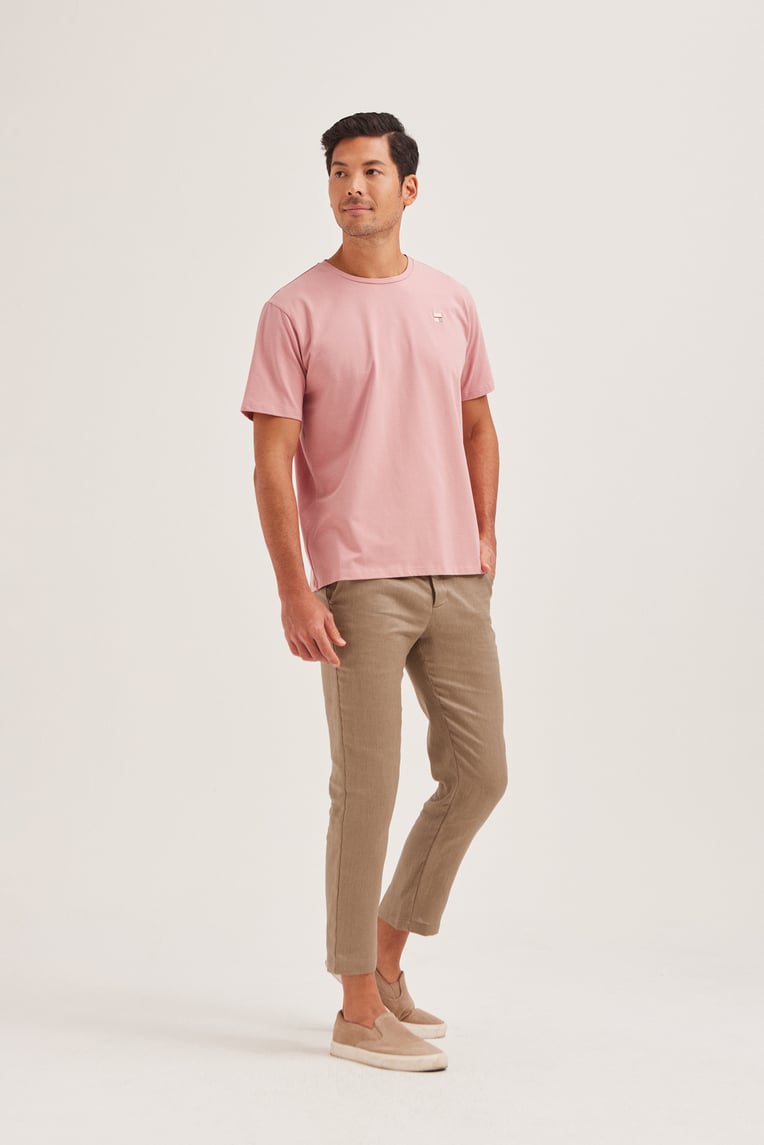 Fairground Embroidered Men’s Tee