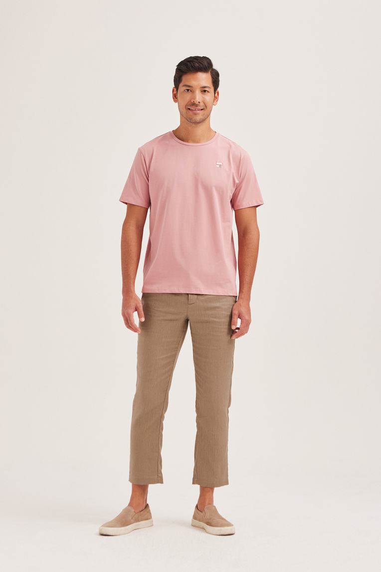 Fairground Embroidered Men’s Tee