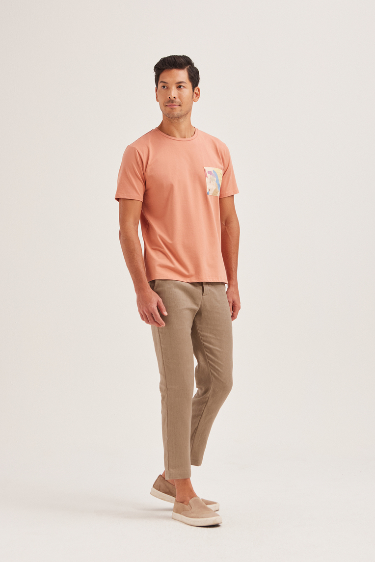 Linen Trousers