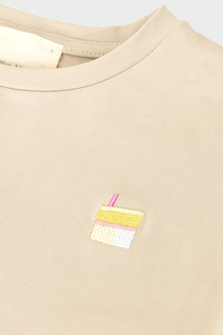 Fairground Embroidered Tee