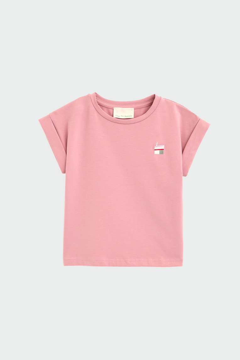 Fairground Embroidered Tee