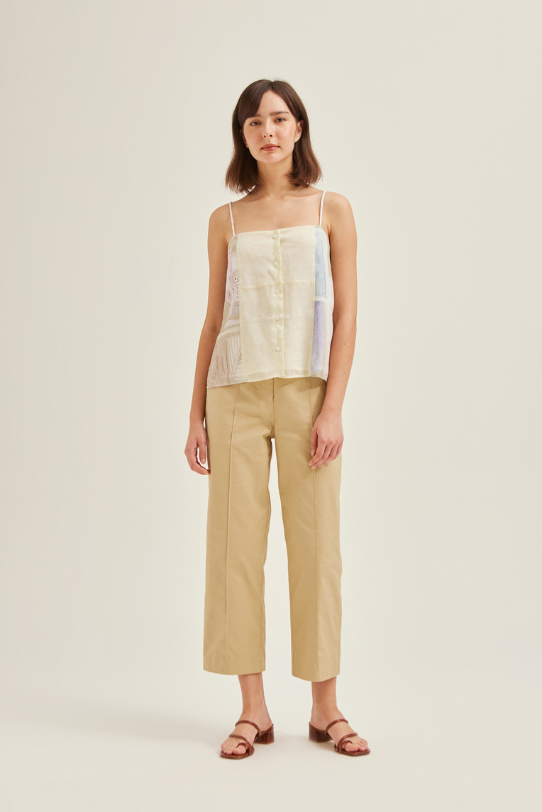 Heirloom Cami Top