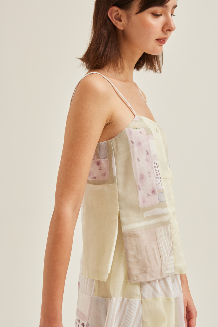 Heirloom Cami Top