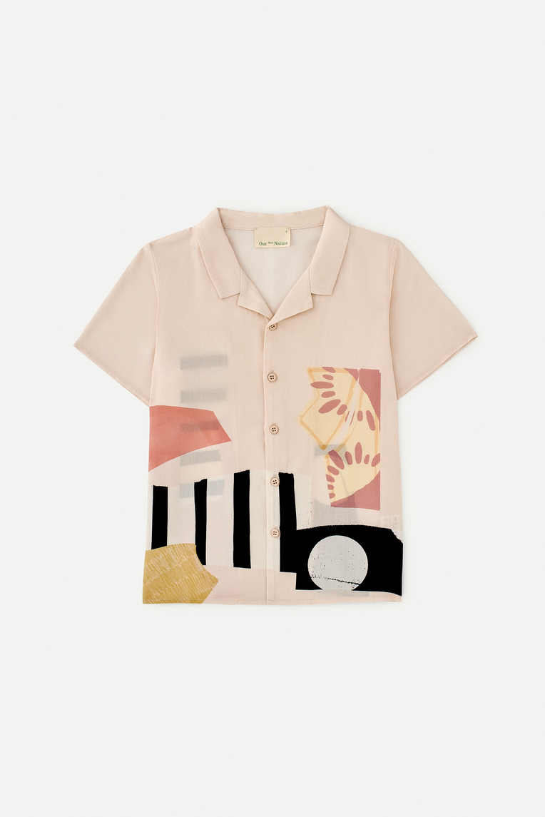 La Risa Relaxed Boy’s Shirt