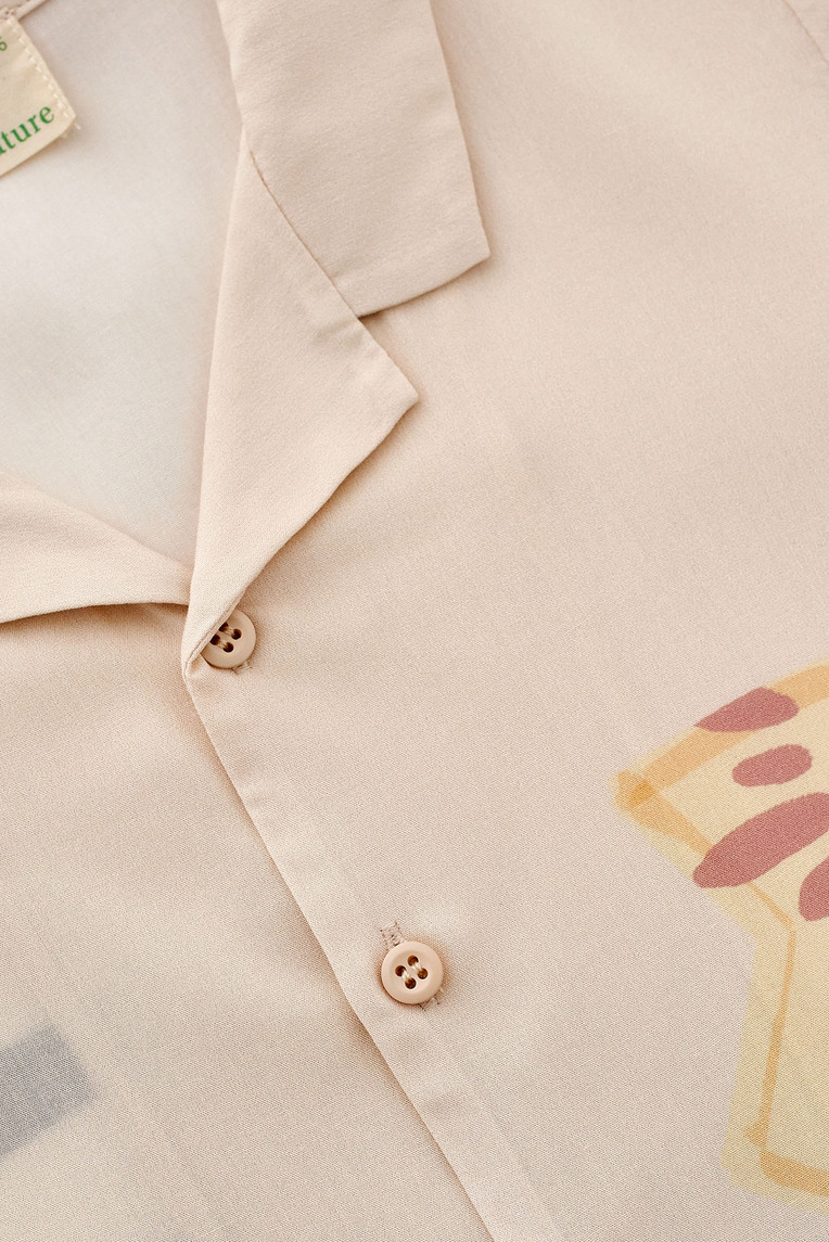 La Risa Relaxed Boy’s Shirt