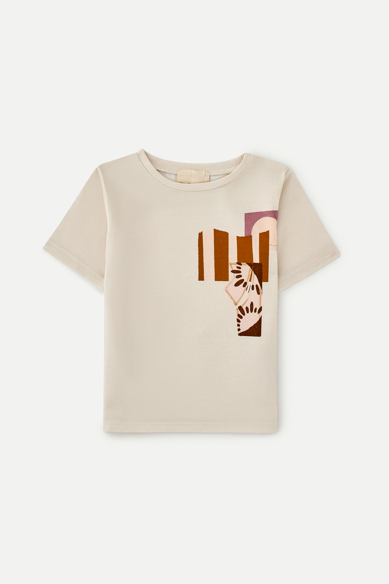 La Risa Cotton Tee
