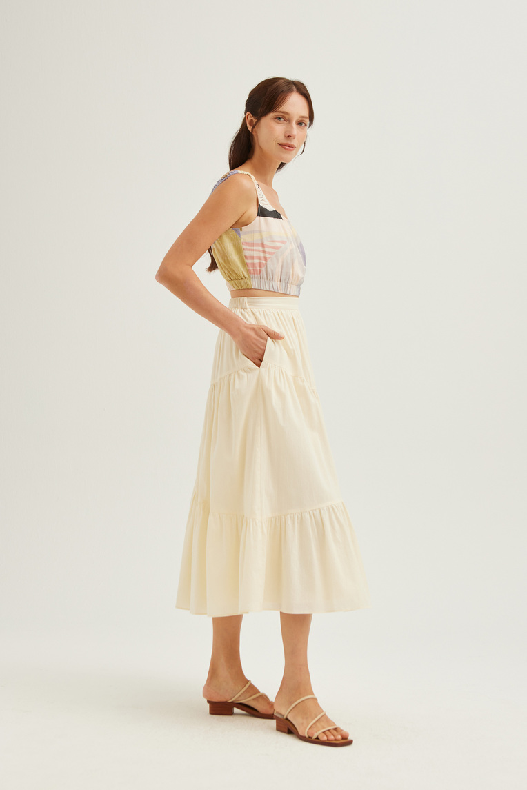 La Risa Crop Top