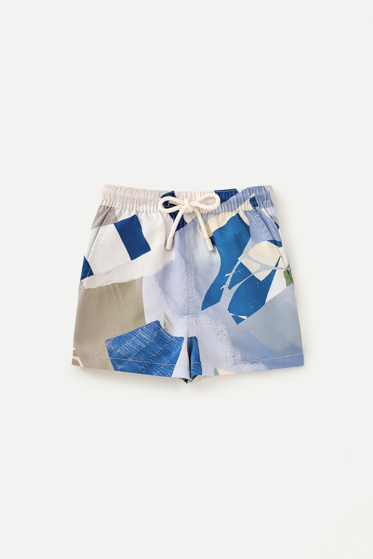 La Risa Mini Swim Shorts