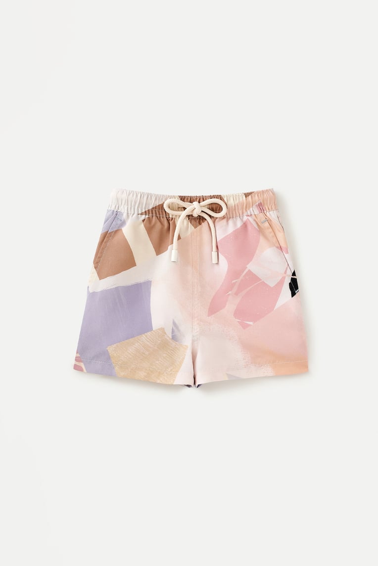 La Risa Mini Swim Shorts
