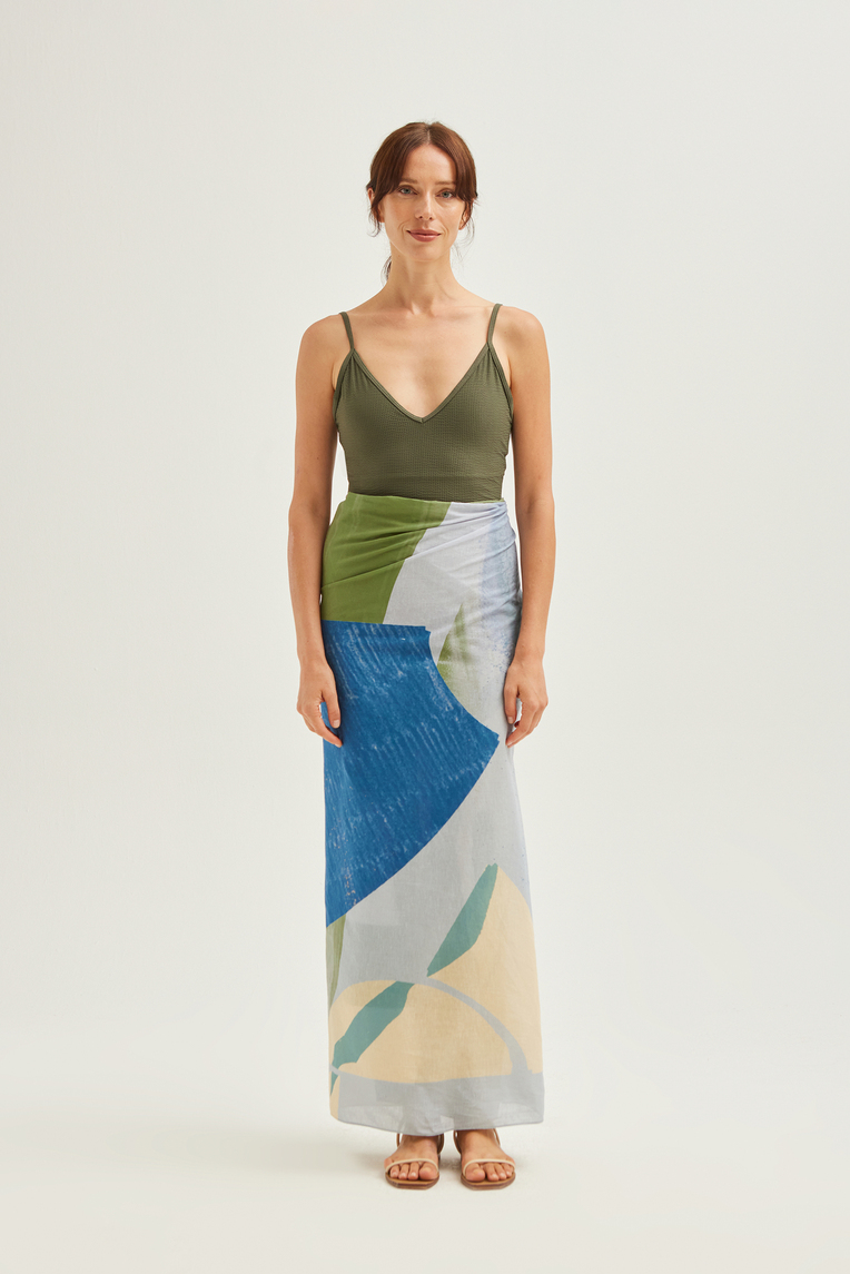 La Risa Beach Cover Up