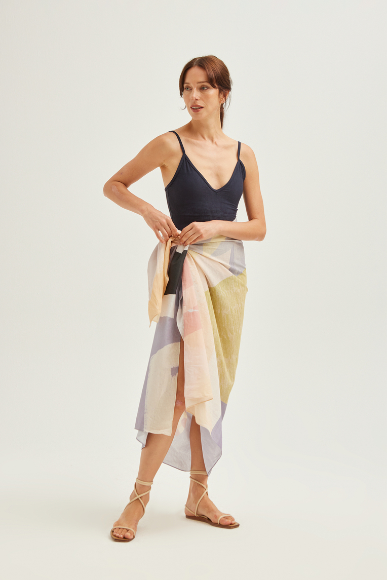 La Risa Beach Cover Up