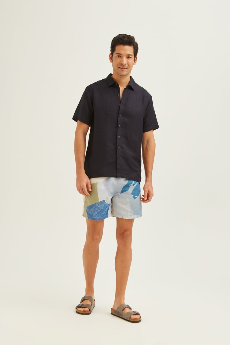 La Risa Mens Swim Shorts