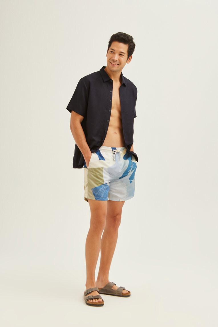 La Risa Mens Swim Shorts