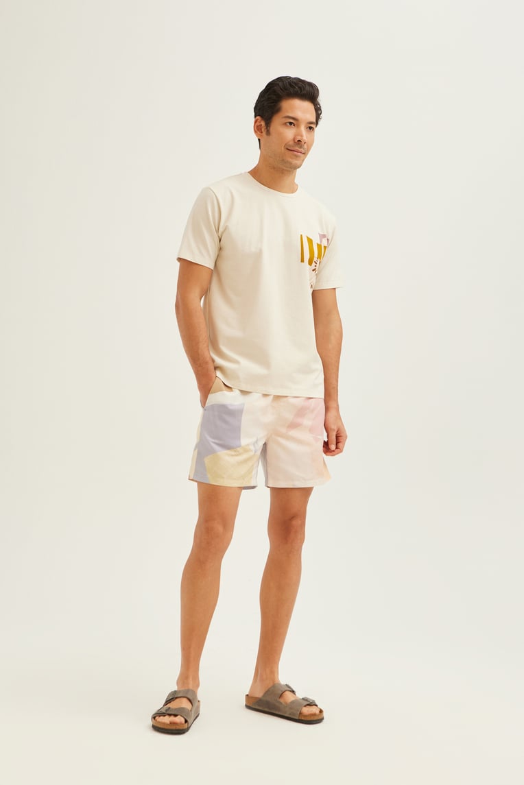 La Risa Mens Swim Shorts