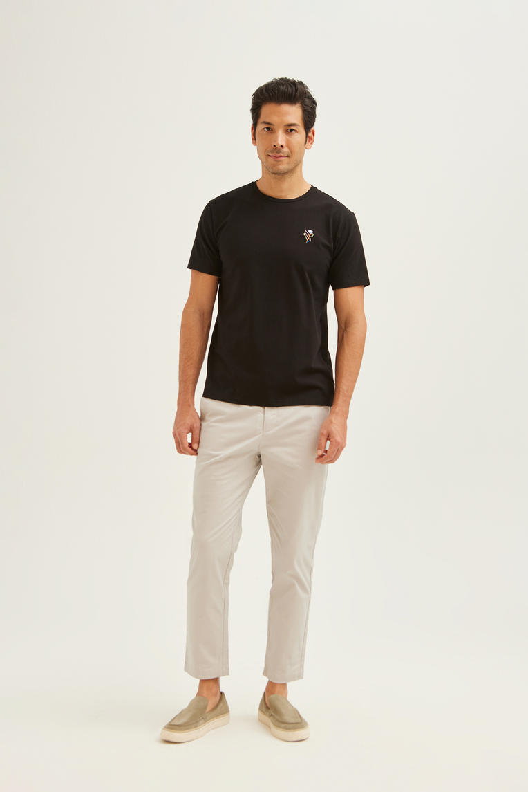 Liberty Embroidered Tee