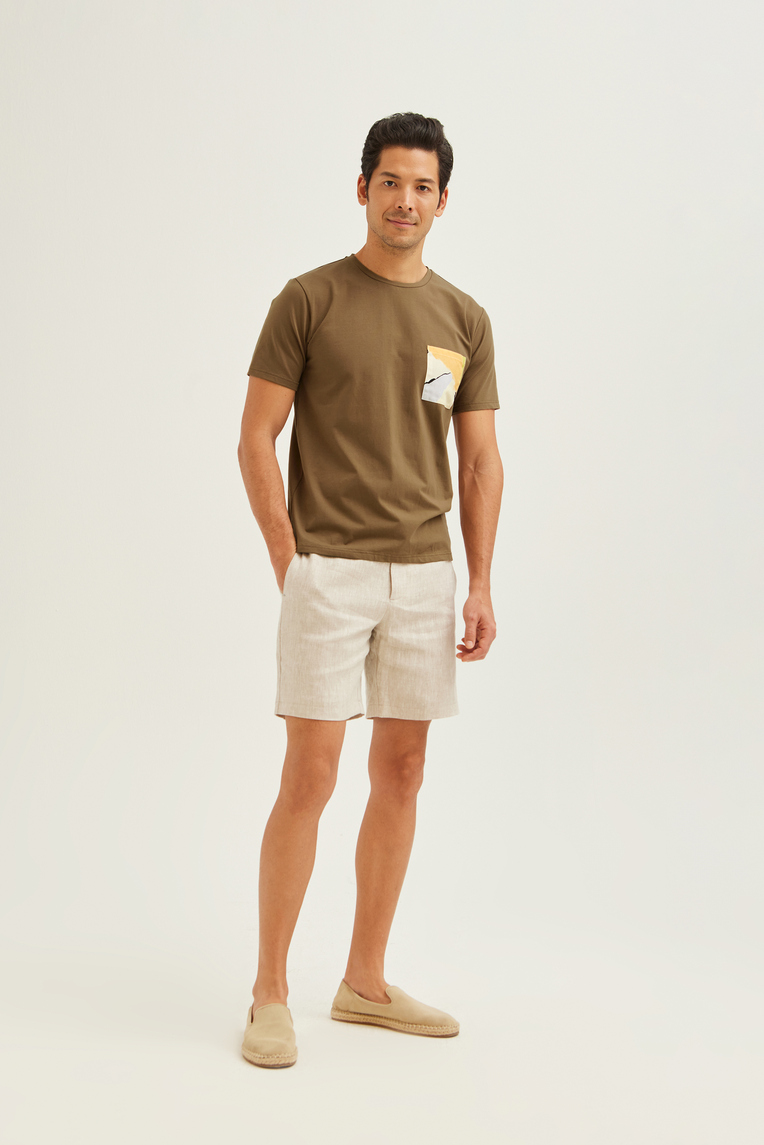 Harbour Pocket Tee