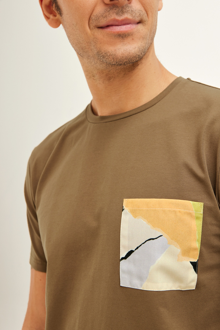 Harbour Pocket Tee