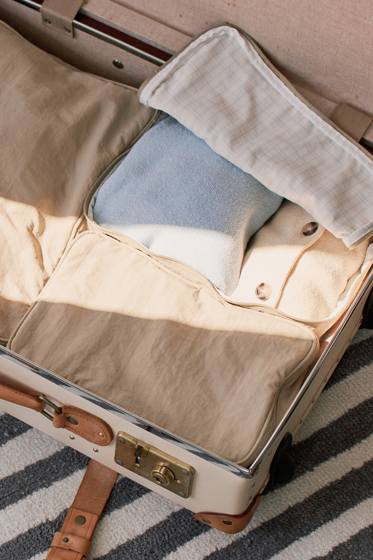 Small Water-Resistant Packing Cube (Set of 2)