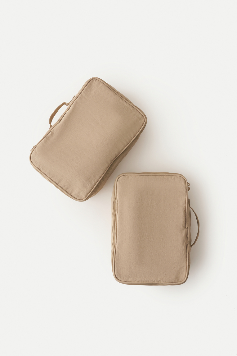 Small Water-Resistant Packing Cube (Set of 2)