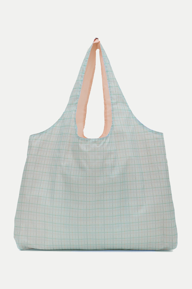 Foldable Reversible  Shopping Bag