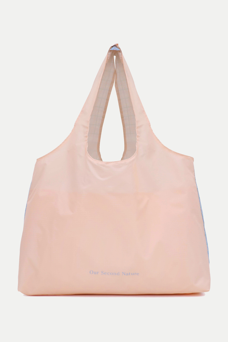 Foldable Reversible  Shopping Bag