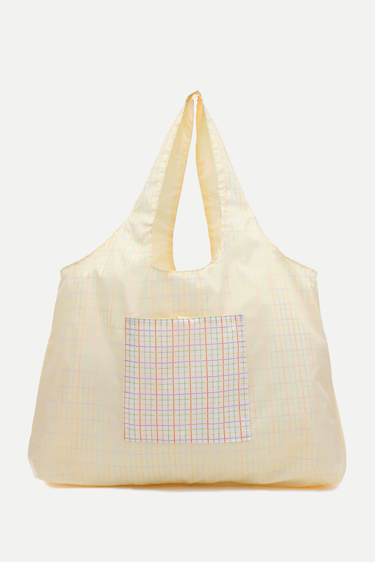 Foldable Reversible  Shopping Bag