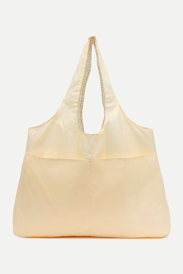 Foldable Reversible  Shopping Bag