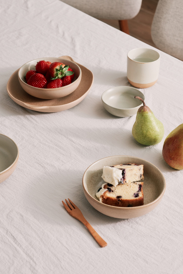 Textured Oversized Water-Resistant Tablecloth