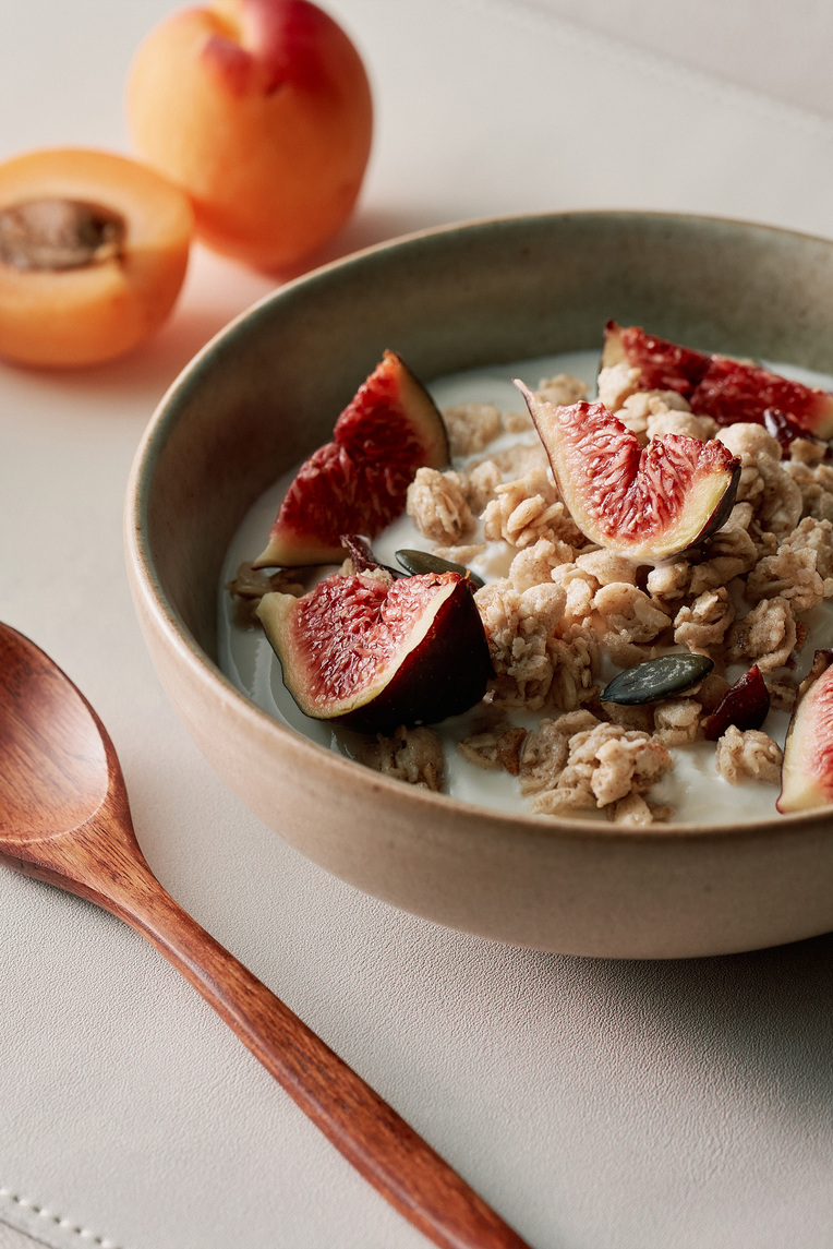 [Local Shipping Only] Stoneware Breakfast Bowl
