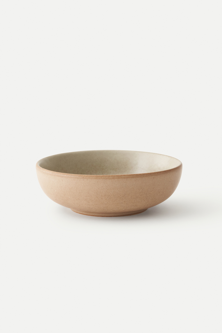 [Local Shipping Only] Stoneware Breakfast Bowl