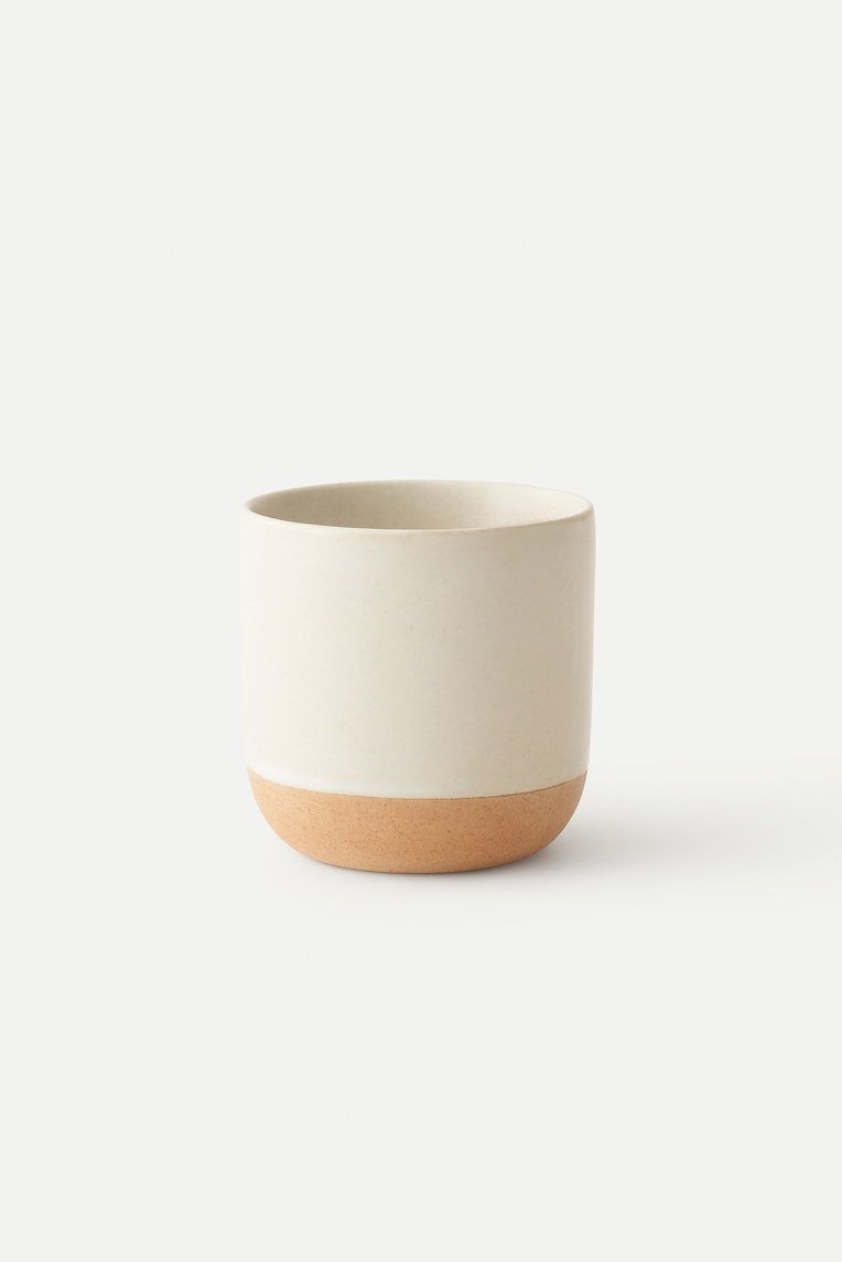 [Local Shipping Only] Dipped Glaze Stoneware Cup