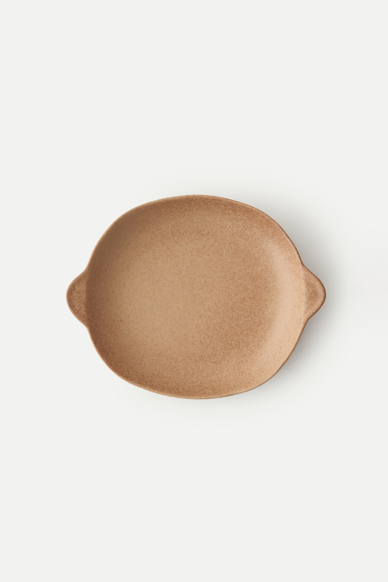 [Local Shipping Only] Stoneware Serving Dish