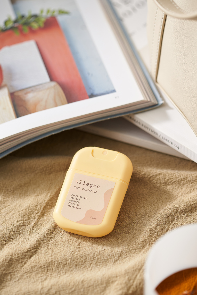 Hand Sanitiser Spray