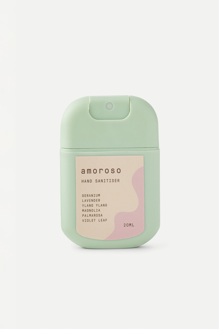 Hand Sanitiser Spray