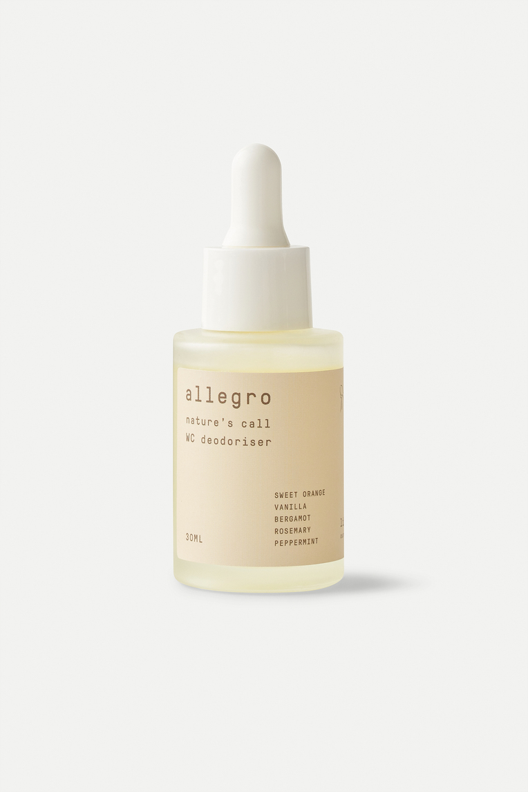 Bathroom Deodoriser - Allegro
