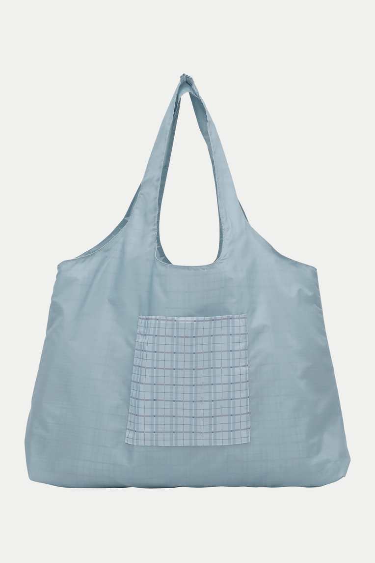 Foldable Reversible  Shopping Bag
