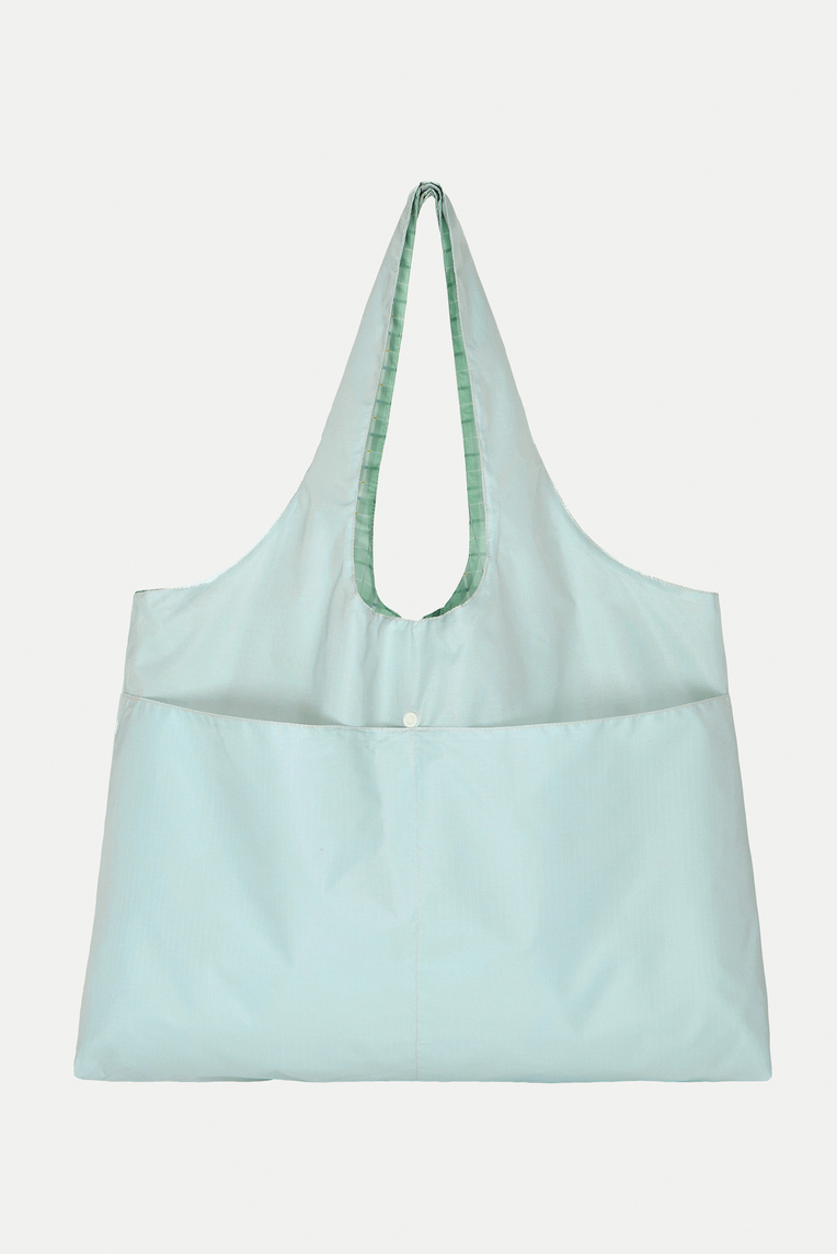 Foldable Reversible  Shopping Bag