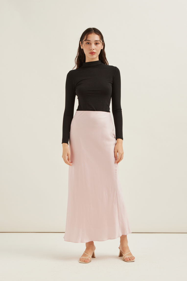 Jersey Long-Sleeve Top