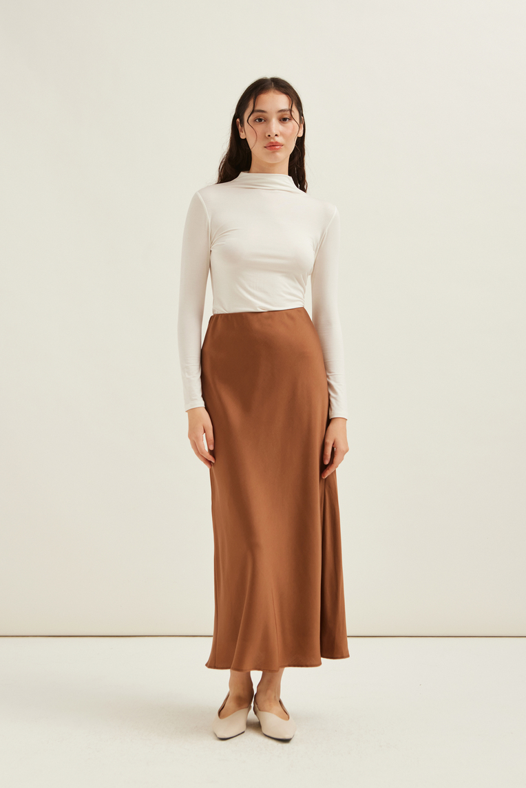 Jersey Long-Sleeve Top