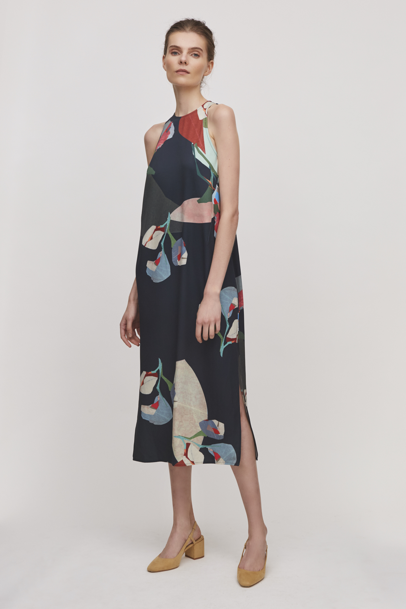 Archive Maxi Dress