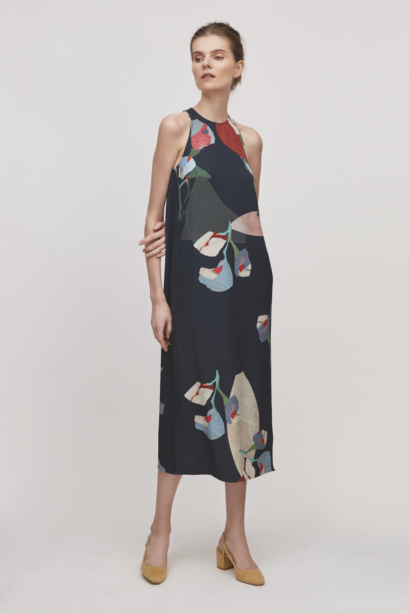 Archive Maxi Dress