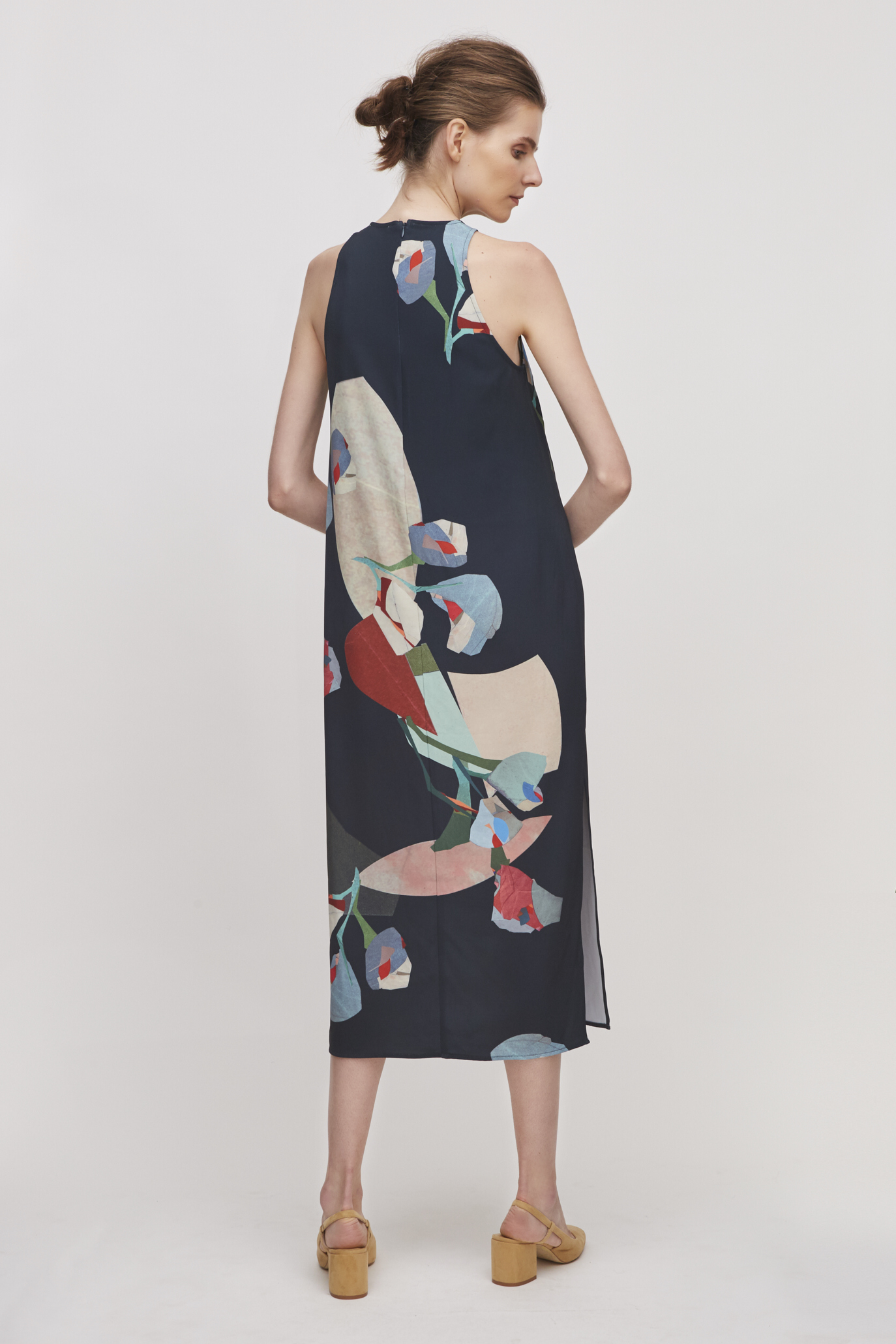 Archive Maxi Dress